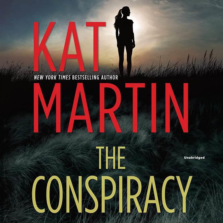 The Conspiracy: (Maximum Security): The Maximum Security Series, book 1 (Maximum Security Series, 1)