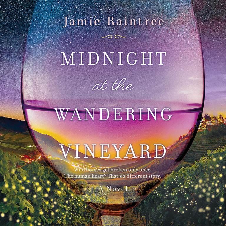 Midnight at the Wandering Vineyard Lib/E