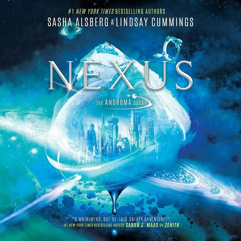 Nexus: The Androma Saga, book 2 (Androma Saga, 2)