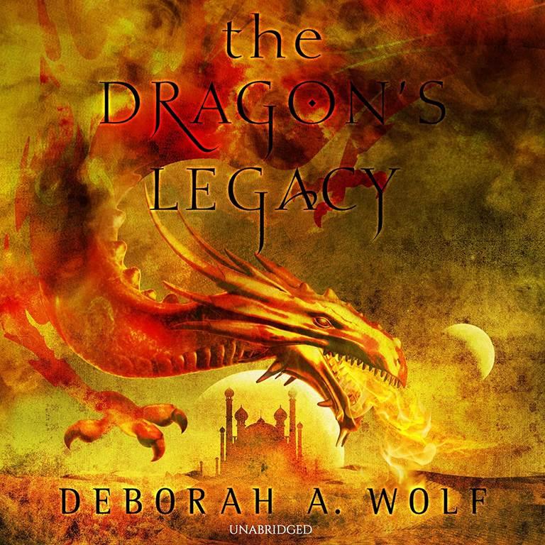 The Dragon's Legacy: The Dragon's Legacy Series, book 1 (Dragon's Legacy Series, 1)