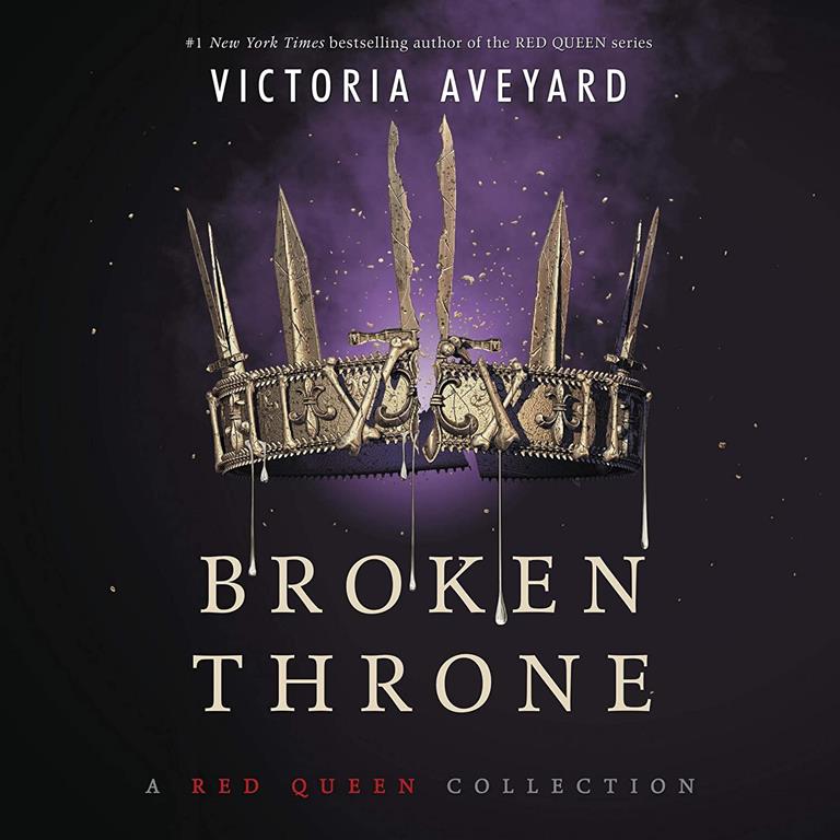 Broken Throne: A Red Queen Collection