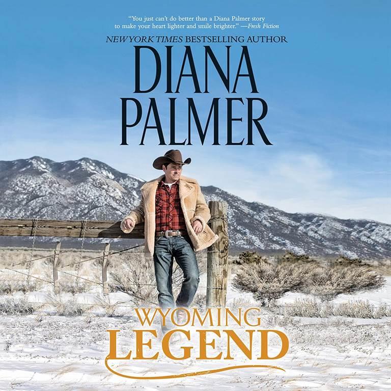 Wyoming Legend: The Wyoming Men Series, book 8 (Wyoming Men Series, 8)