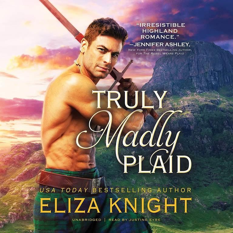 Truly Madly Plaid (The Prince Charlie's Angels Series) (Prince Charlie's Angels)