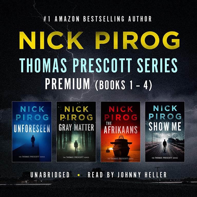 Thomas Prescott Premium: Library Edition