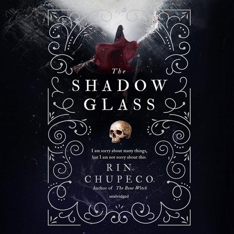 The Shadow Glass: The Bone Witch Series, book 3 (Bone Witch Series, 3)