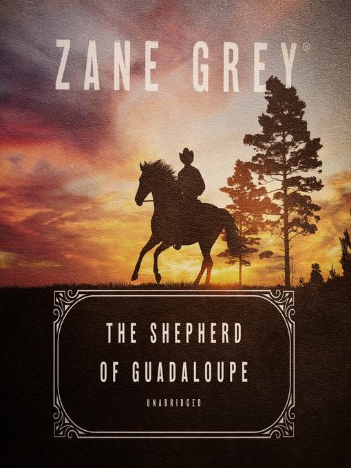 The Shepherd of Guadaloupe