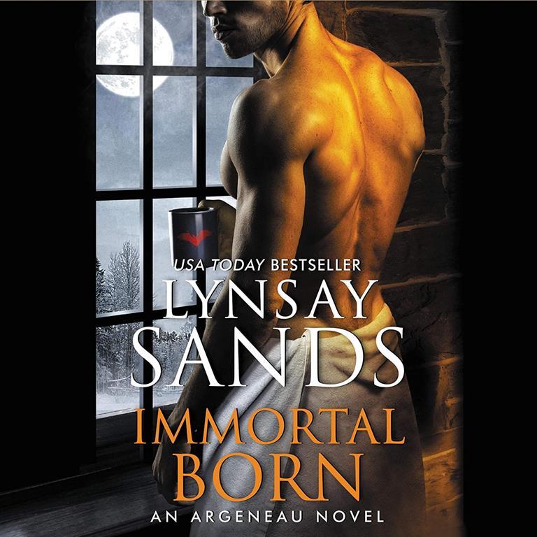 Immortal Born: An Argeneau Novel: The Argeneau / Rogue Hunter Series, book 30