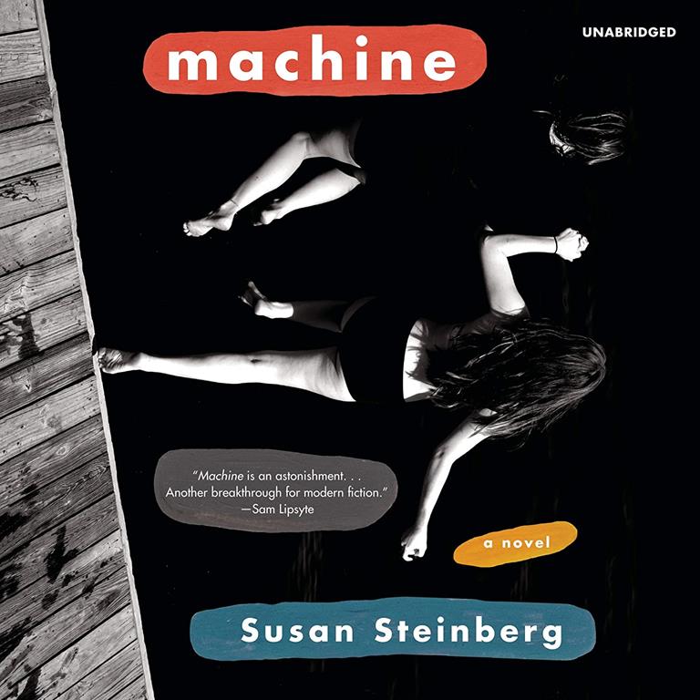 Machine: A Novel