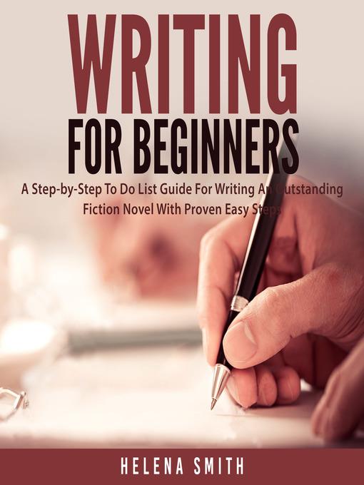 Writing for Beginners