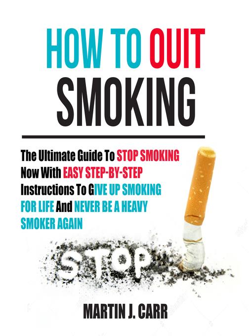 How to Quit Smoking