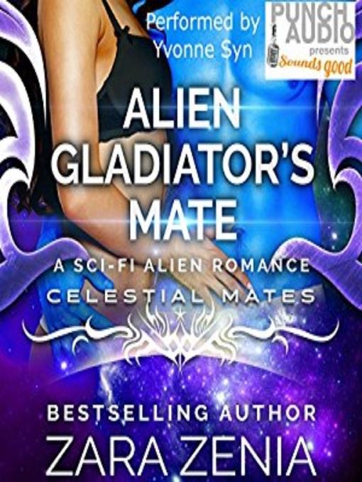 Alien Gladiator's Mate