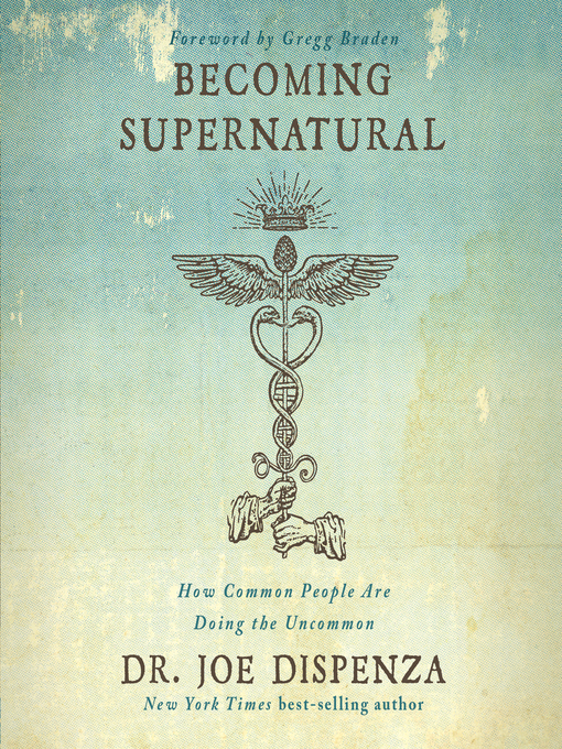 Becoming Supernatural