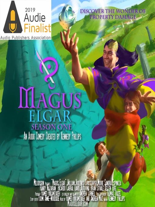 Magus Elgar