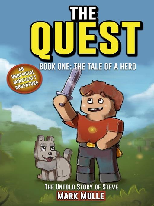 The Quest: The Untold Story of Steve