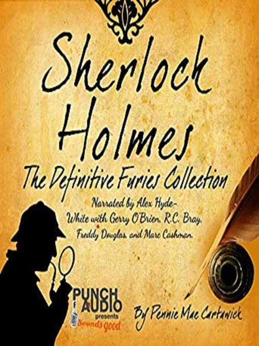 Sherlock Holmes: The Definitive Furies Collection