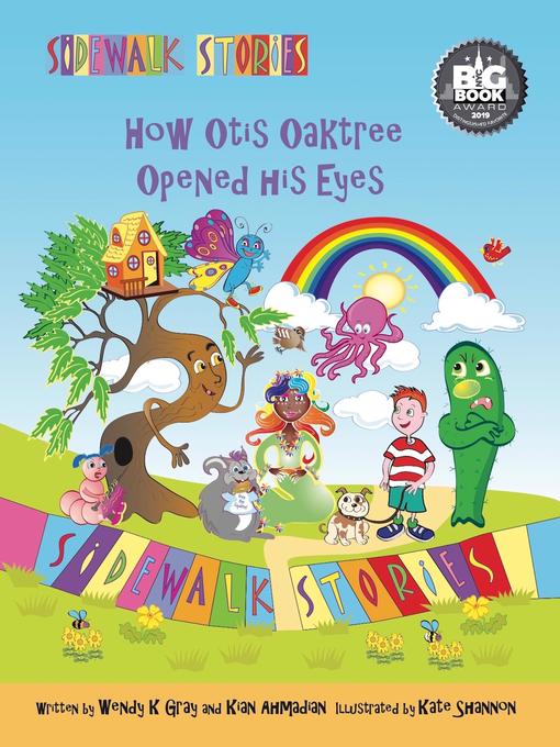 How Otis Oaktree Opened His Eyes