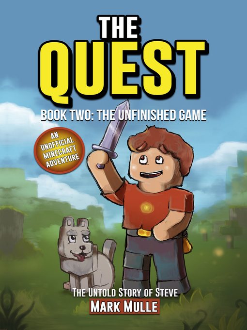 The Quest: The Untold Story of Steve