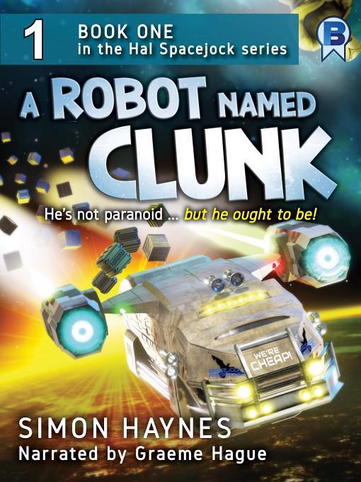 A Robot Named Clunk