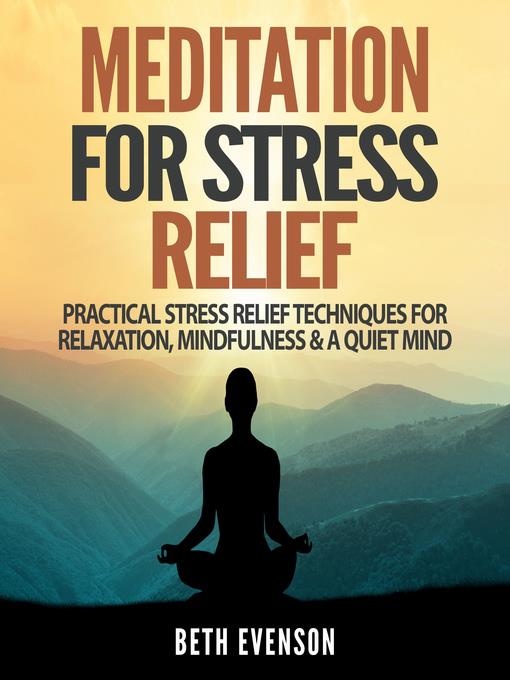 Meditation for Stress Relief