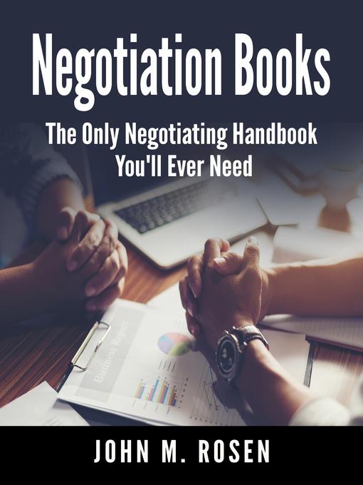 Negotiation Books