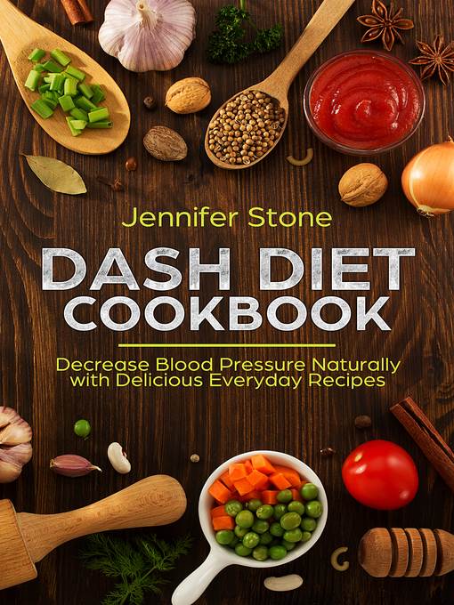 DASH Diet Cookbook