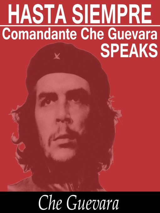 Che Guevara Speaks