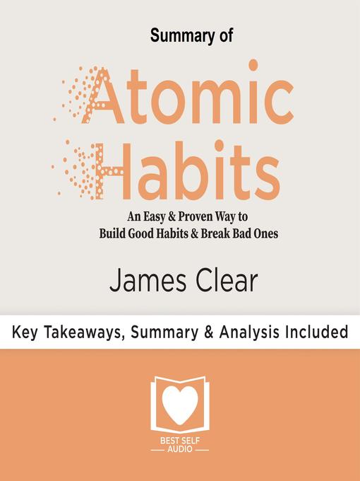 Atomic Habits by James Clear Summary