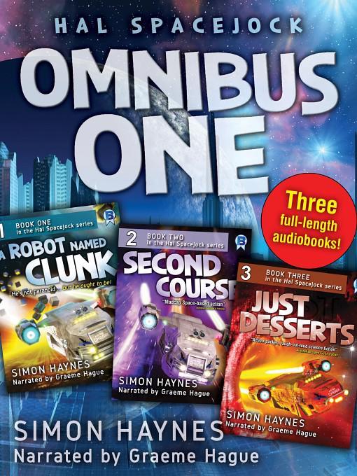 Hal Spacejock Omnibus One