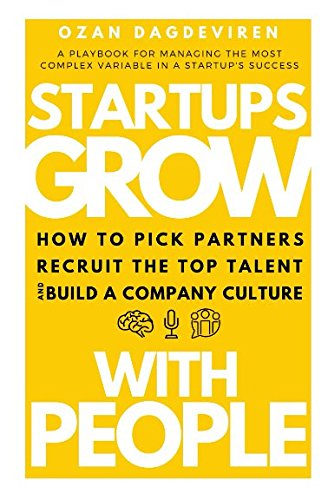 Startups Grow With People