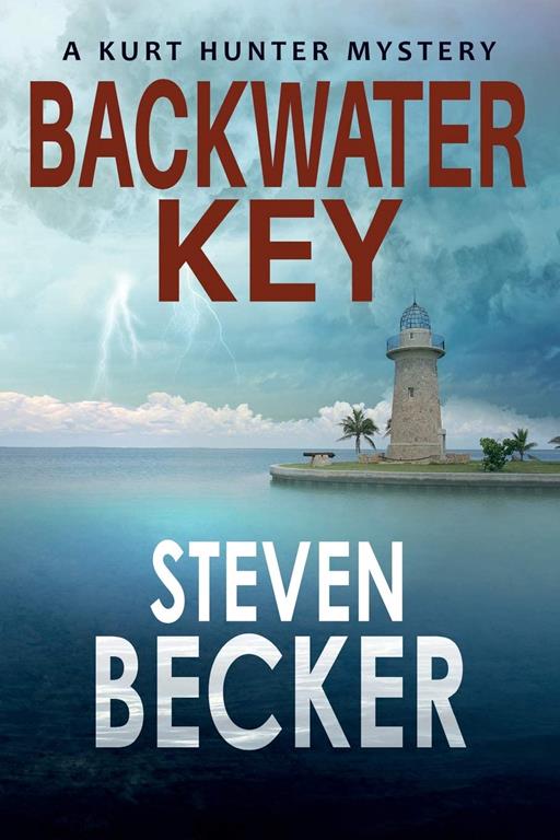 Backwater Key (Kurt Hunter Mysteries)