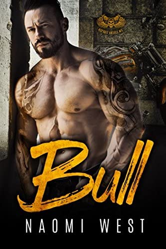 Bull: A Motorcycle Club Romance (Asphalt Angels MC) (Asphalt Sins)