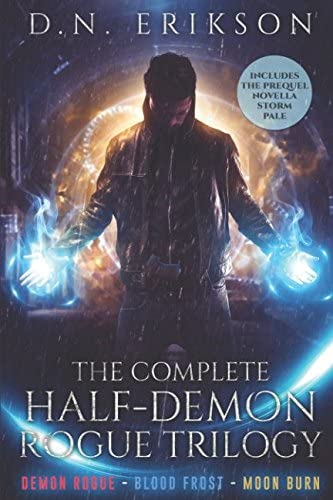 The Half-Demon Rogue: The Complete Trilogy