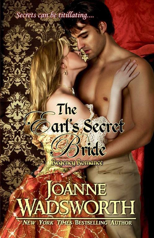 The Earl's Secret Bride: Regency Romance (Regency Brides)