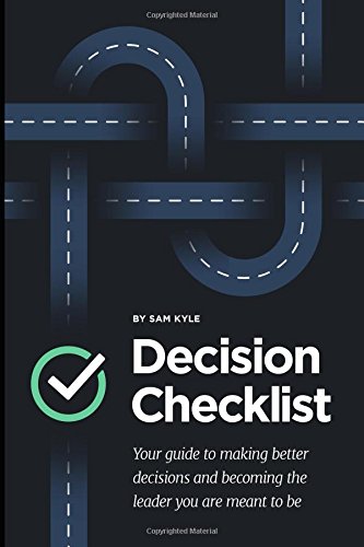 The Decision Checklist