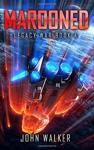 Marooned: Legacy War Book 4