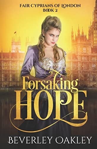 Forsaking Hope (Fair Cyprians of London)