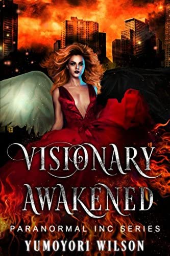 Visionary Awakened (Paranormal INC Series)