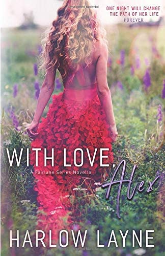 With Love, Alex (Fairlane Series)