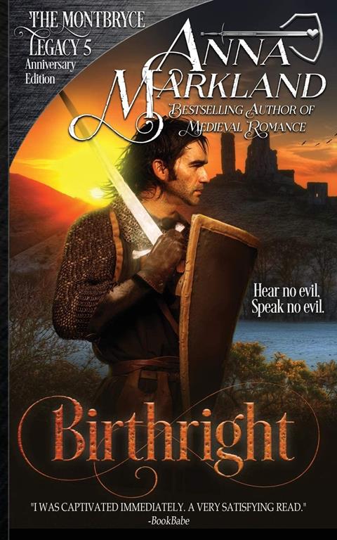 Birthright (The Montbryce Legacy Anniversary Edition)