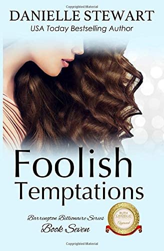 Foolish Temptations (The Barrington Billionaires)