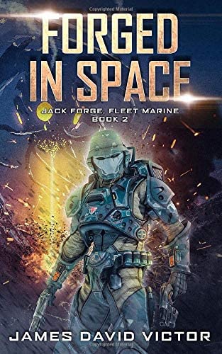 Forged in Space (Jack Forge, Fleet Marine)