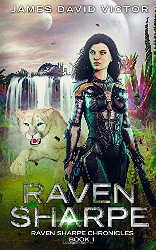 Raven Sharpe (Raven Sharpe Chronicles)