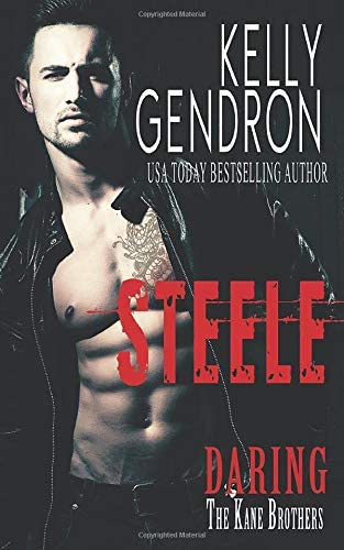 STEELE (Daring the Kane Brothers)