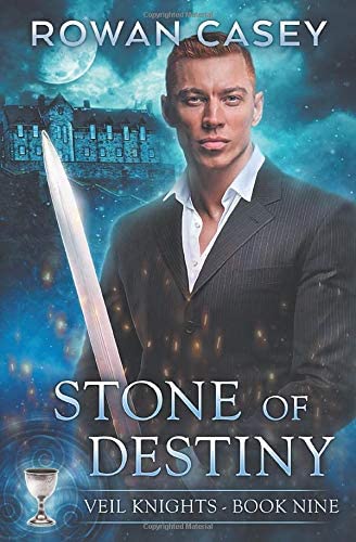 Stone of Destiny (Veil Knights)