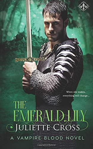 The Emerald Lily (Vampire Blood) (Volume 4)