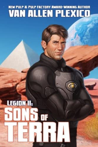 Legion II: Sons of Terra (Deluxe Edition) (The Shattering) (Volume 2)