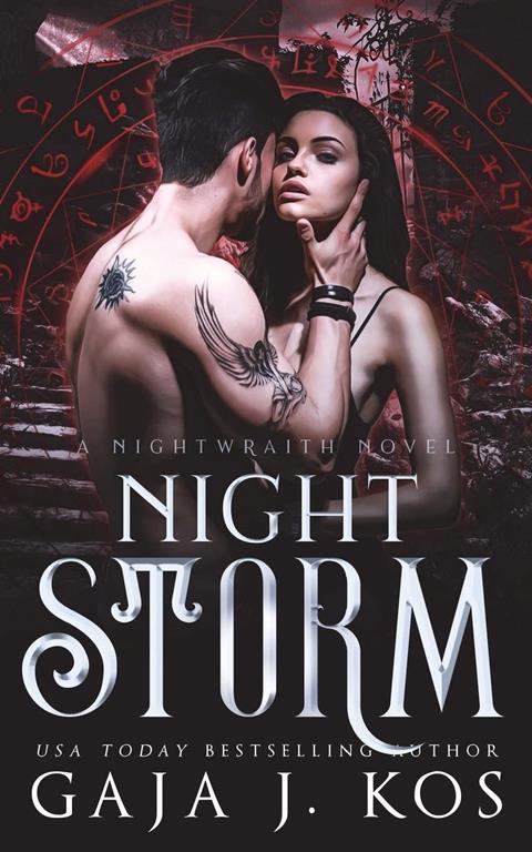 Nightstorm (Nightwraith) (Volume 3)