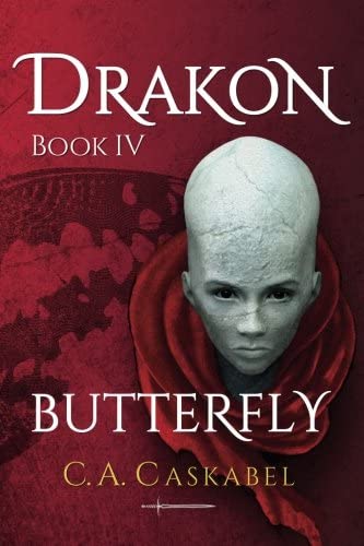 Drakon Book IV: Butterfly (Volume 4)