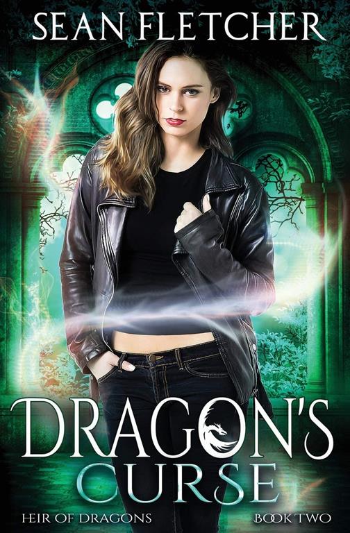 Dragon's Curse (Heir of Dragons: Book 2) (Volume 2)