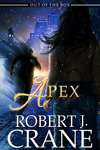 Apex (The Girl in the Box) (Volume 18)